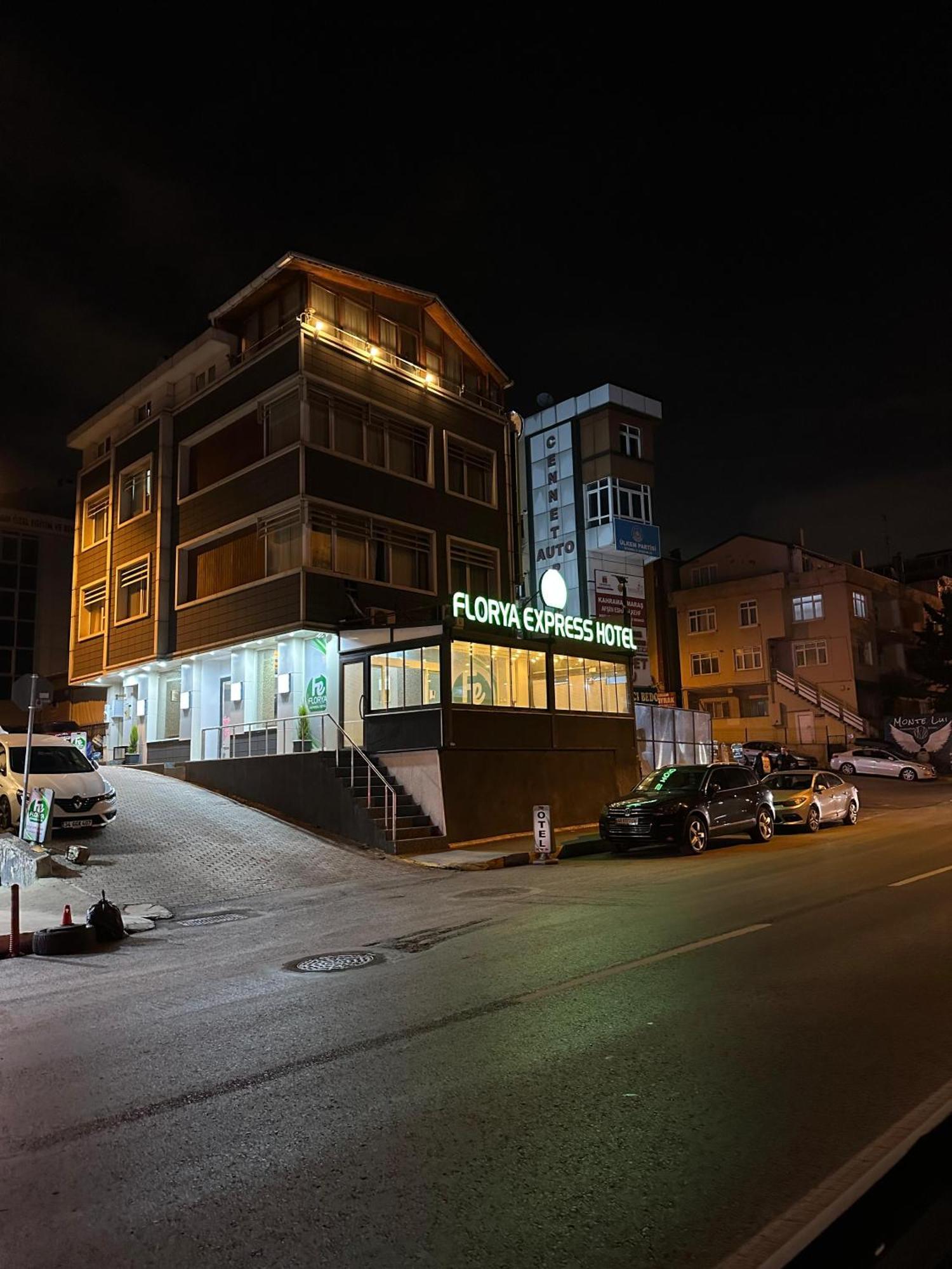 Florya Express Otel - Istanbul — Fotoğraflar 1